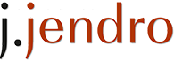 Jendro Logo Footer